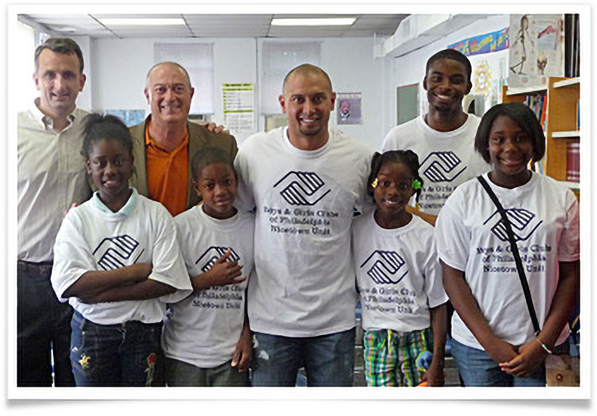 Our Founders - Shane Victorino Foundation